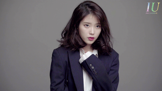 2018 캘린더 프리뷰 아이유.jpgif | 인스티즈