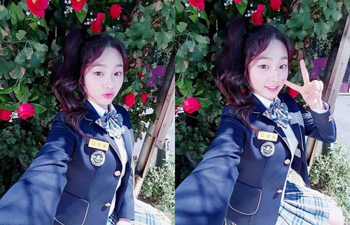어제자 구구단 인스타 업뎃(미나) | 인스티즈