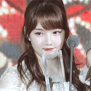 여자친구 예린.gif | 인스티즈