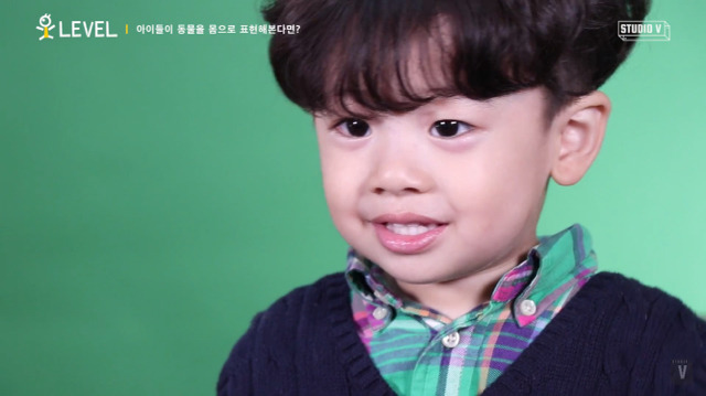 아이들이 동물을 몸으로 표현한다면?(3살 아기들 자기소개 2탄) | 인스티즈