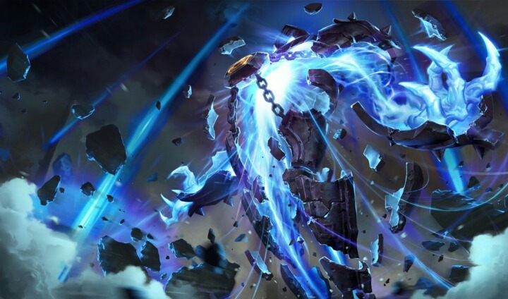 [LOL] 레전더리 스킨 나왔으면 하는 챔피언은? | 인스티즈