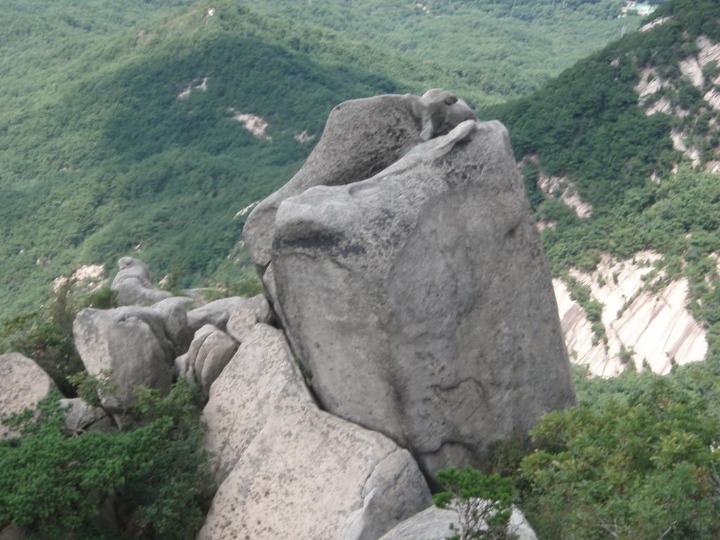 멋진바위 이미지