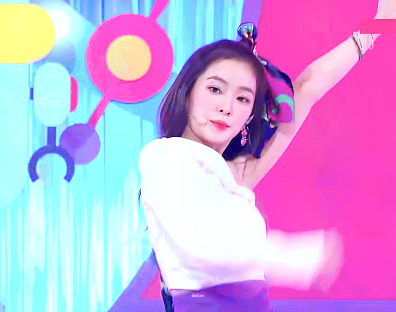 아이돌 얼굴 1타 아이린.gif | 인스티즈