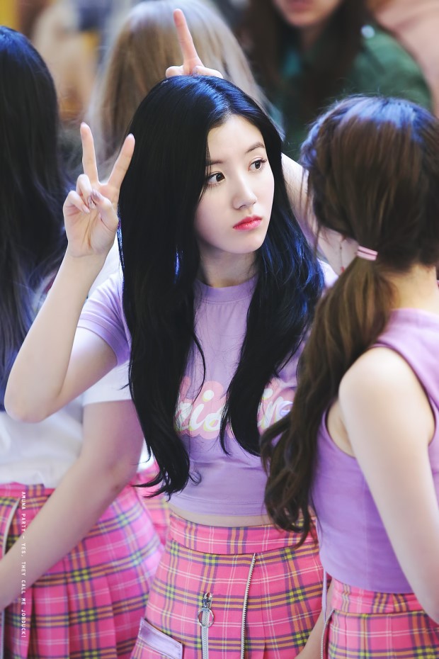 프리스틴 시연 | 인스티즈