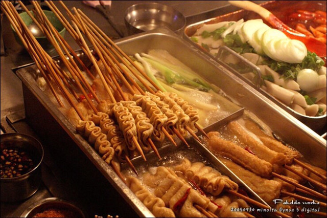 좋아하는 꼬치 음식은??? | 인스티즈