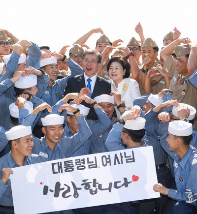 [송영무] 아무리 문꿀오소리라지만 너무 하는거 아닙니꽈!!! | 인스티즈
