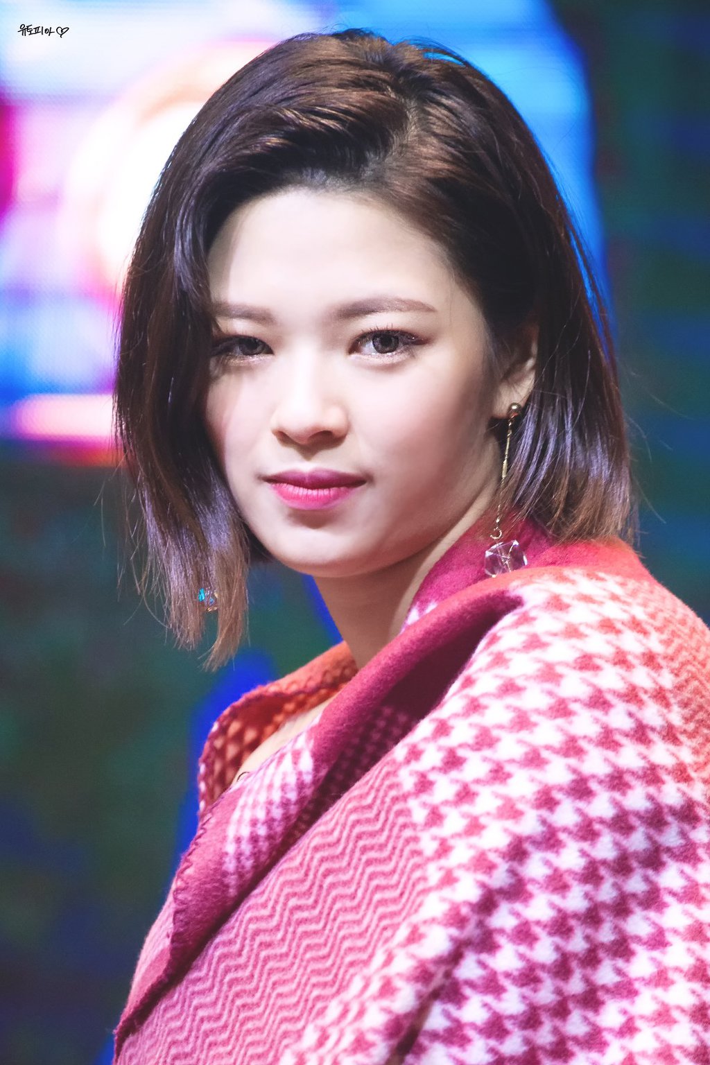 잘생겼는데 이쁜 정연이.jpg | 인스티즈