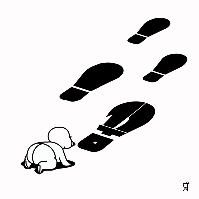 아이디어 넘치는 일러스트들 | 인스티즈