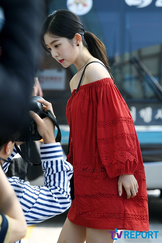 6/22 출국하는 레드벨벳 아이린.jpg | 인스티즈