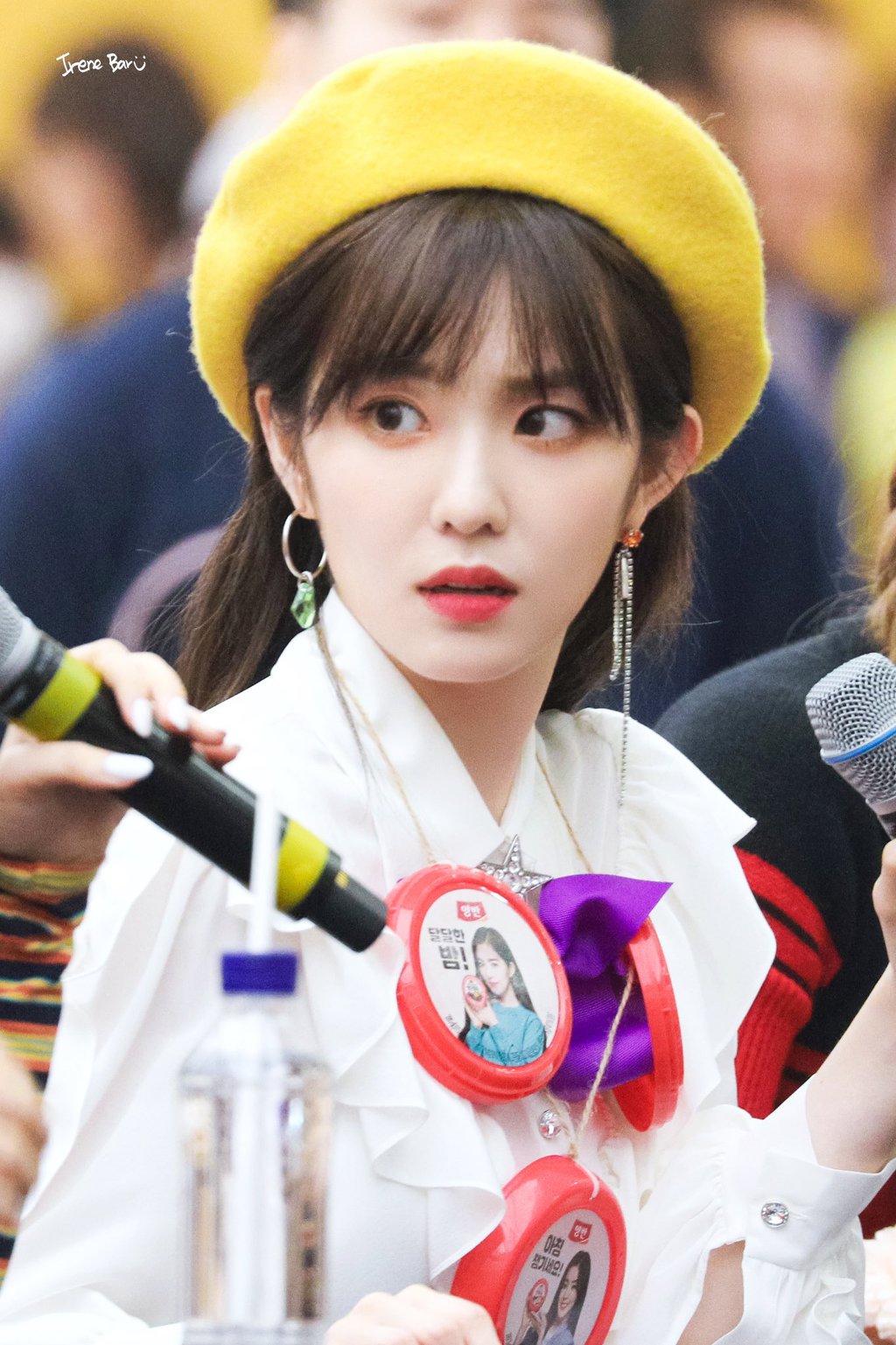 아이린이 이정도로 예뻤나ㄷㄷㄷ.JPG | 인스티즈