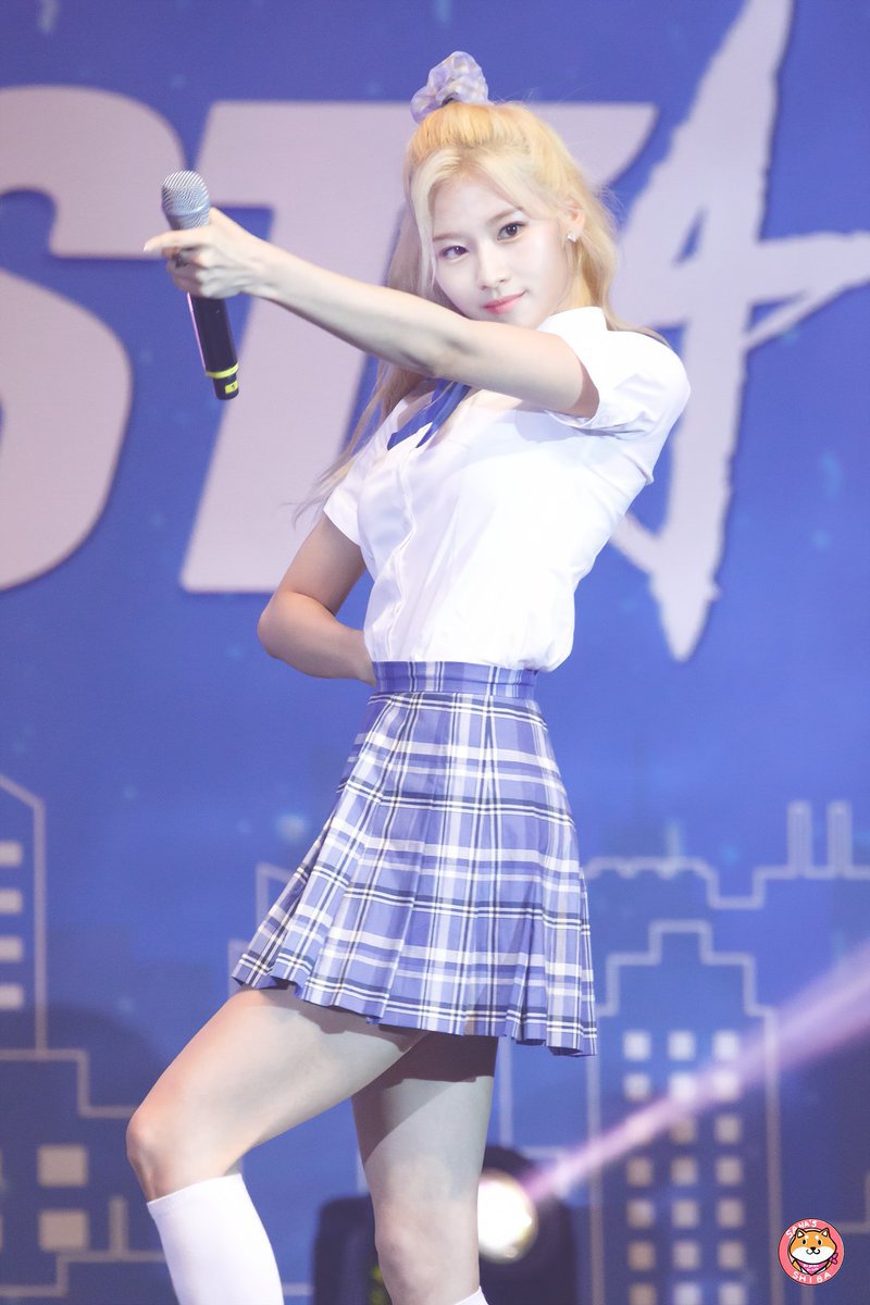사나는 예쁘다.jpgif | 인스티즈