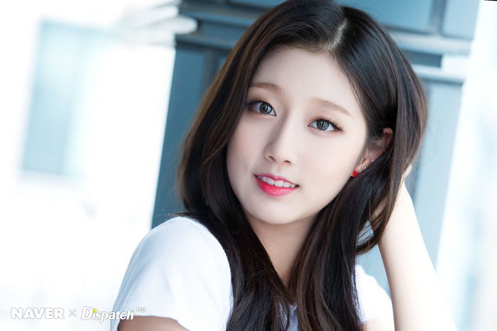 러블리즈에 가장 늦게 합류한 멤버.jpgif | 인스티즈