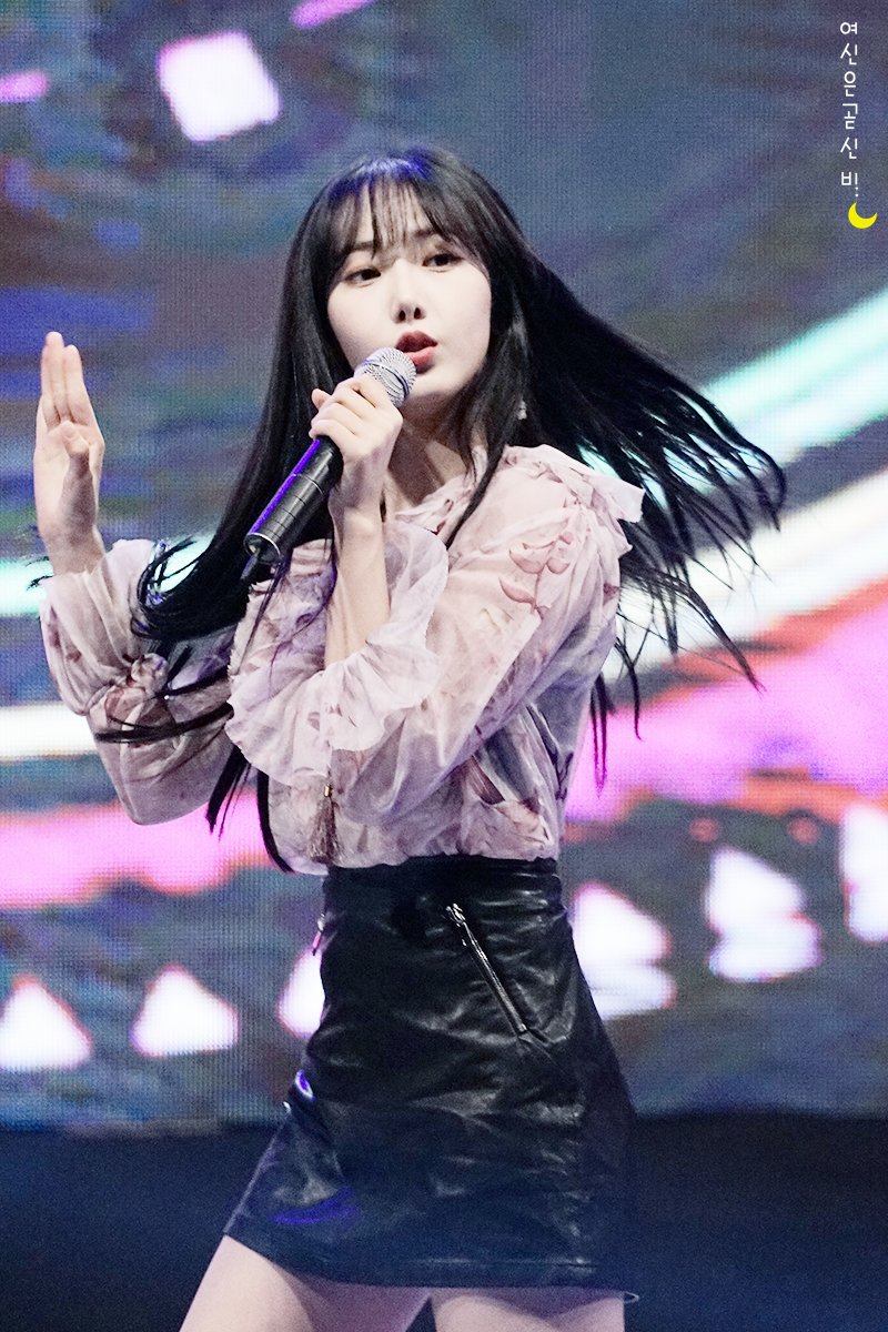 여자친구 신비.jpgif | 인스티즈