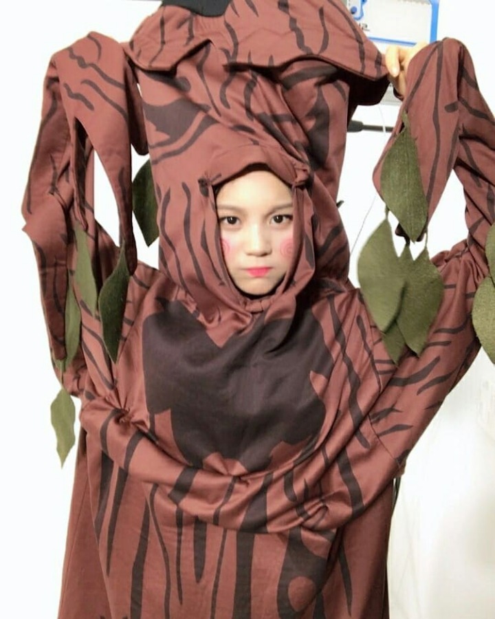 여자친구 은하와 엄지의 카톡 대화 | 인스티즈