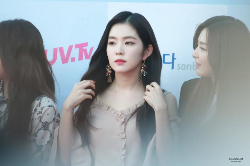 소리바다 시상식 레드카펫 레드벨벳 | 인스티즈