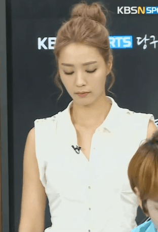 정인영 아나운서 | 인스티즈