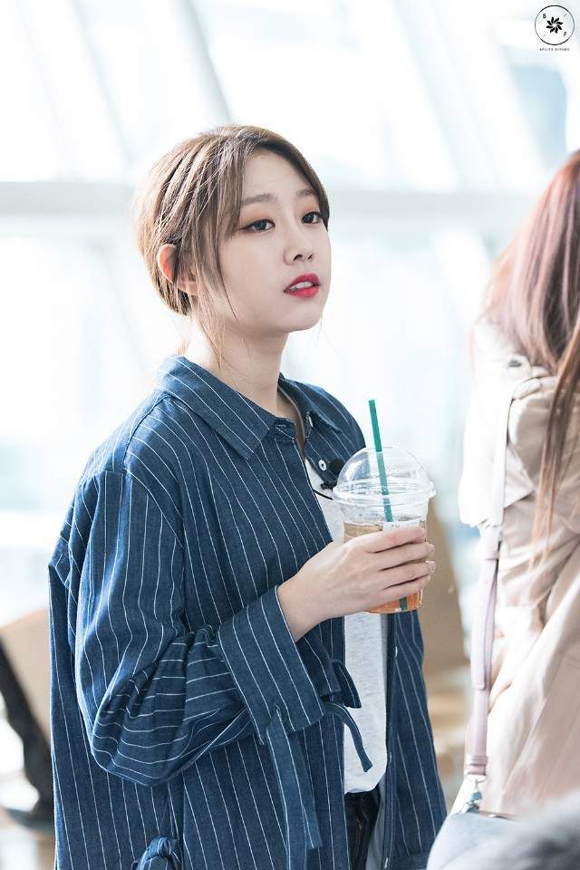 진짜루 예쁜 러블리즈 지수. JPG | 인스티즈