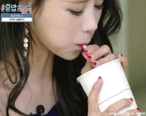 [러블리즈] 아침엔 치즈버거라서 미주 | 인스티즈