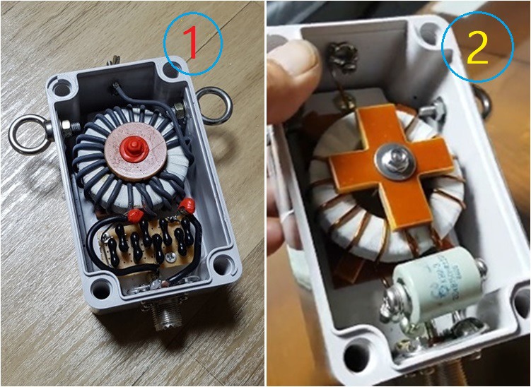 49 1 BALUN 추천품 아 마 추 어 무 선 통 신 안테나 자작